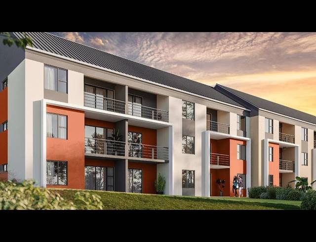 2 BEDROOM APARTMENT FOR SALE IN HAYFIELDS